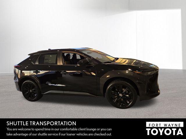 new 2025 Toyota bZ4X car, priced at $40,344