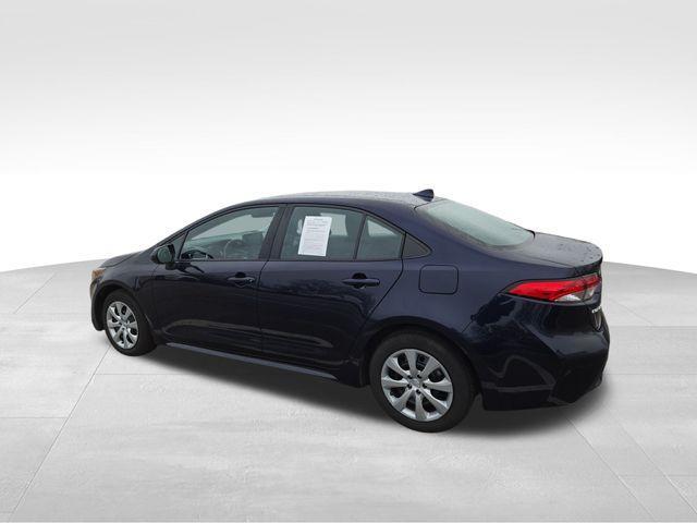 used 2022 Toyota Corolla car, priced at $18,470