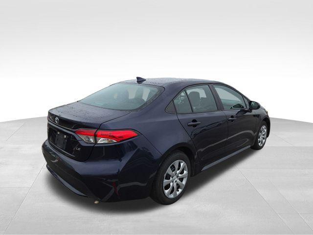 used 2022 Toyota Corolla car, priced at $18,470