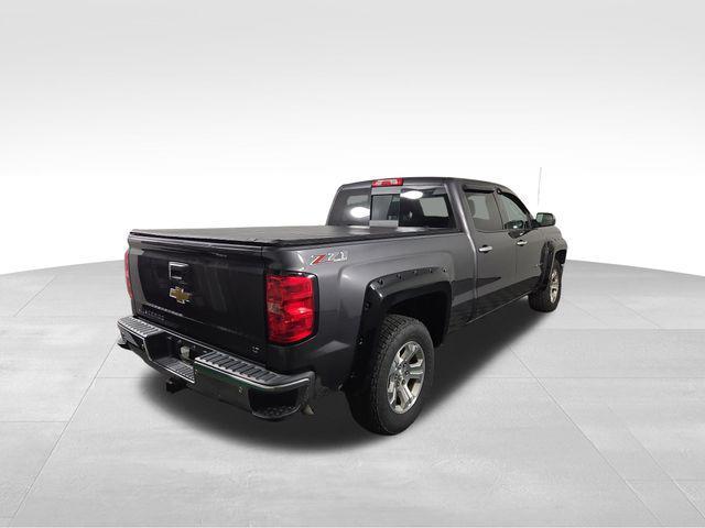 used 2014 Chevrolet Silverado 1500 car, priced at $15,838