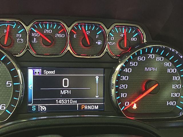 used 2014 Chevrolet Silverado 1500 car, priced at $15,838