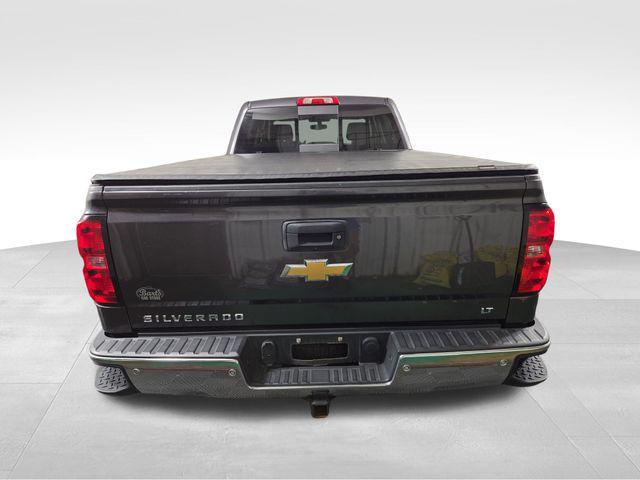 used 2014 Chevrolet Silverado 1500 car, priced at $15,838