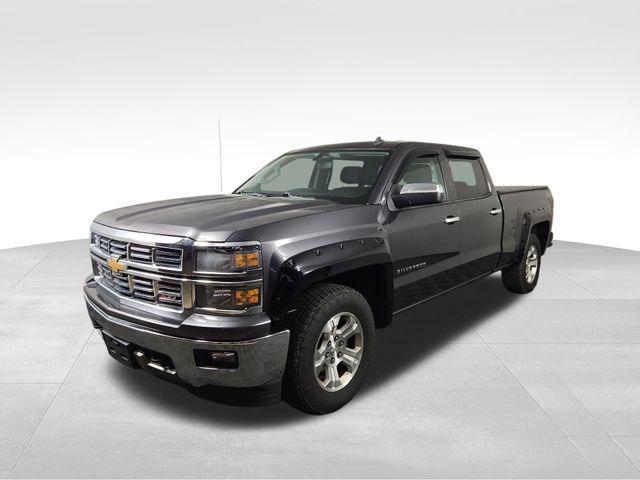 used 2014 Chevrolet Silverado 1500 car, priced at $15,838