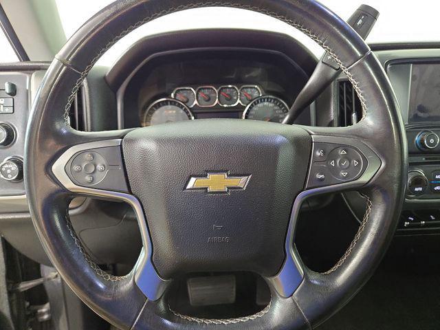 used 2014 Chevrolet Silverado 1500 car, priced at $15,838