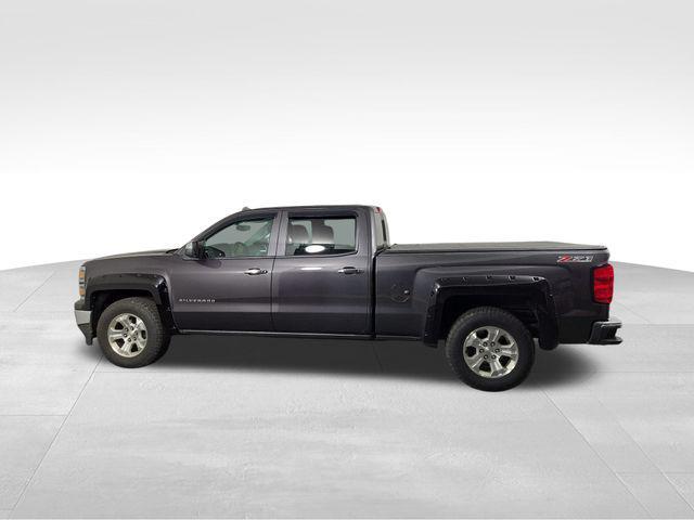 used 2014 Chevrolet Silverado 1500 car, priced at $15,838