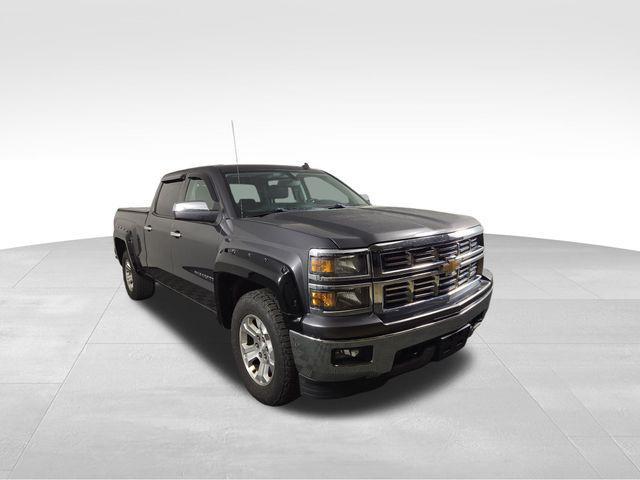 used 2014 Chevrolet Silverado 1500 car, priced at $15,838