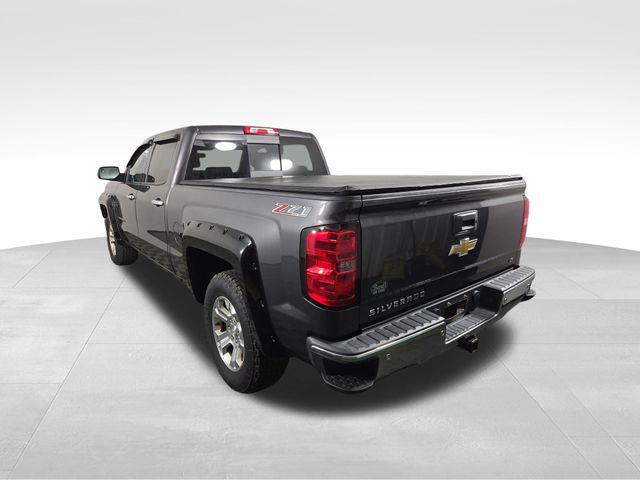 used 2014 Chevrolet Silverado 1500 car, priced at $15,838