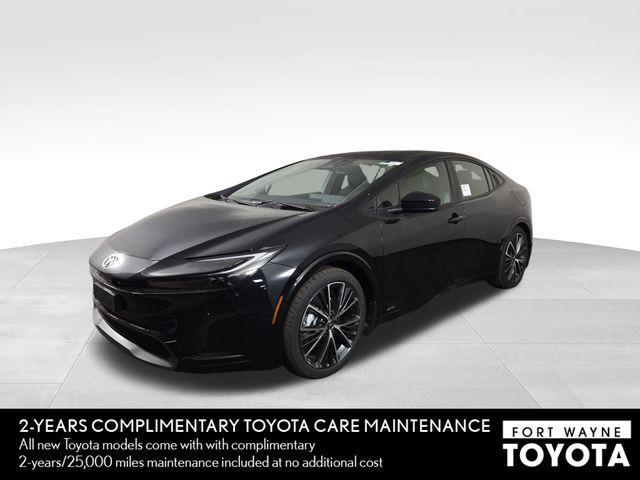 new 2026 Toyota Prius car, priced at $33,298