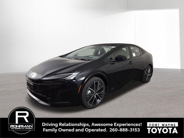 new 2026 Toyota Prius car, priced at $33,298