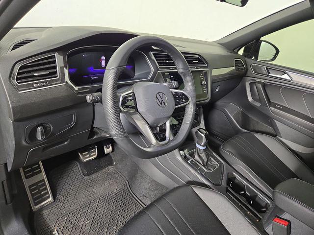 used 2024 Volkswagen Tiguan car, priced at $30,268