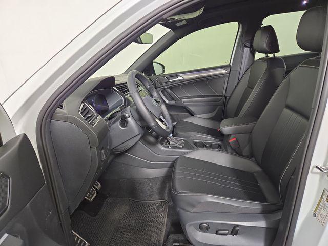 used 2024 Volkswagen Tiguan car, priced at $30,268