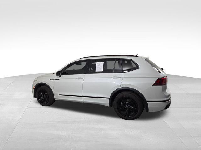 used 2024 Volkswagen Tiguan car, priced at $30,268