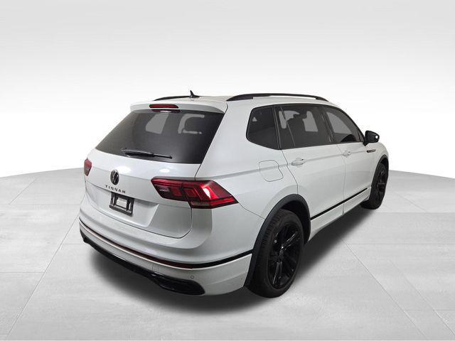 used 2024 Volkswagen Tiguan car, priced at $30,268