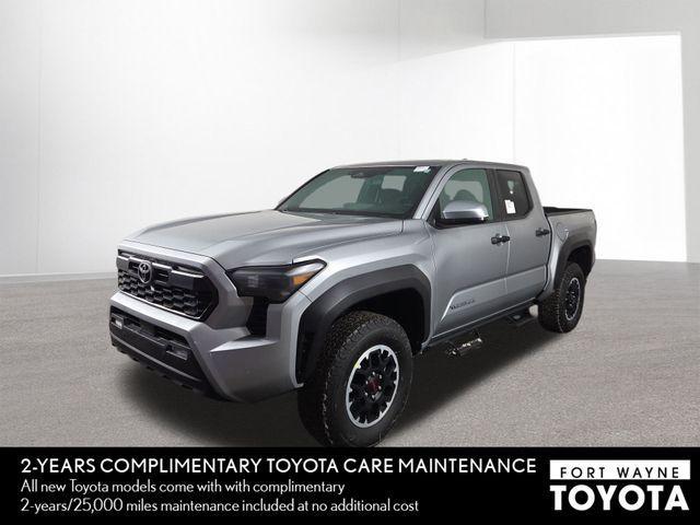 new 2025 Toyota Tacoma car, priced at $49,830