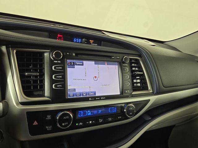 used 2018 Toyota Highlander car, priced at $24,378