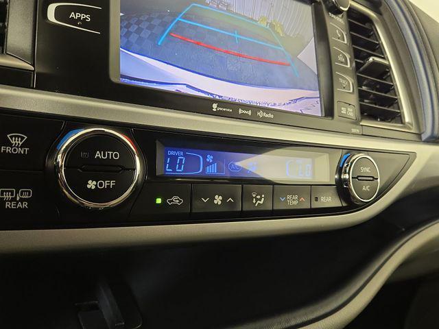 used 2018 Toyota Highlander car, priced at $24,378