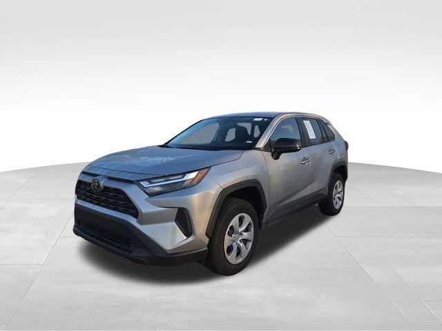 used 2023 Toyota RAV4 car, priced at $26,471