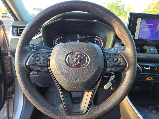 used 2023 Toyota RAV4 car, priced at $26,471