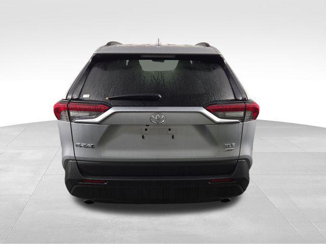 used 2024 Toyota RAV4 car, priced at $32,716