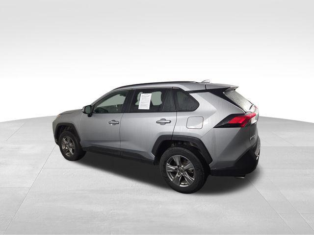 used 2024 Toyota RAV4 car, priced at $32,716