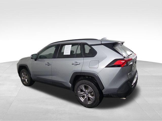 used 2022 Toyota RAV4 car, priced at $26,895