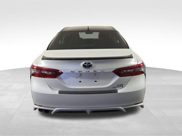 used 2022 Toyota Camry car, priced at $31,023