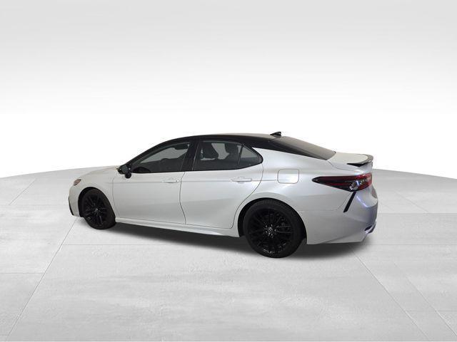 used 2022 Toyota Camry car, priced at $31,023