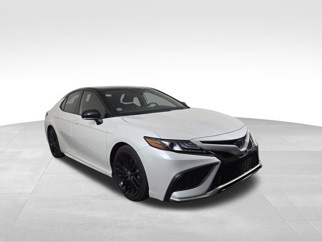 used 2022 Toyota Camry car, priced at $31,023