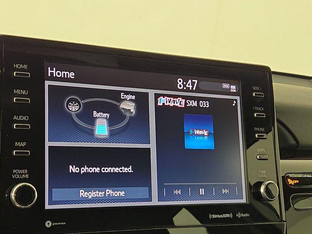 used 2022 Toyota Camry car, priced at $31,023