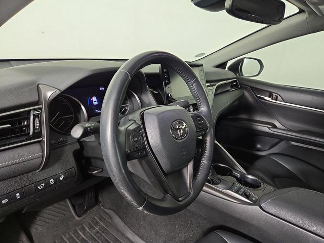 used 2022 Toyota Camry car, priced at $31,023