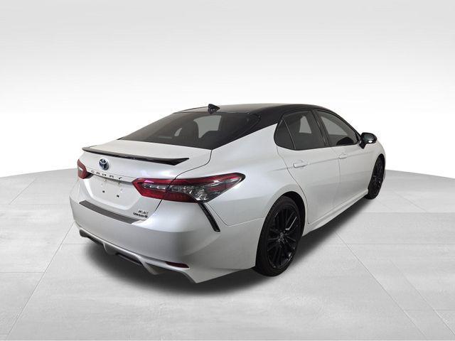 used 2022 Toyota Camry car, priced at $31,023
