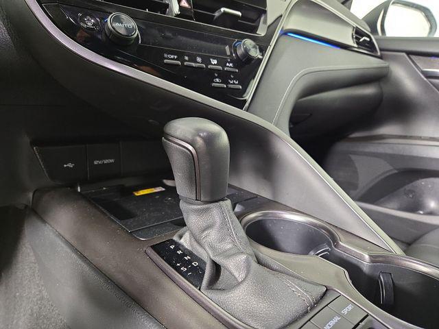 used 2022 Toyota Camry car, priced at $31,023