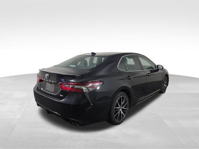 used 2022 Toyota Camry car, priced at $22,950