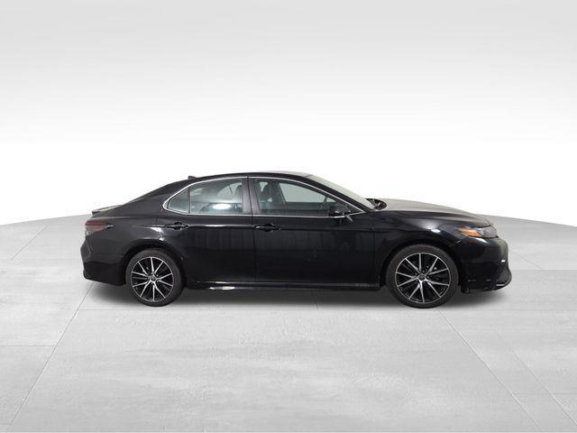 used 2022 Toyota Camry car, priced at $22,950