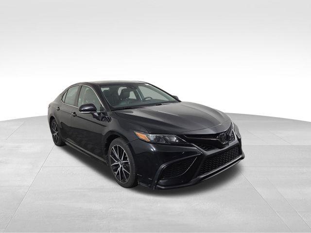 used 2022 Toyota Camry car, priced at $22,950