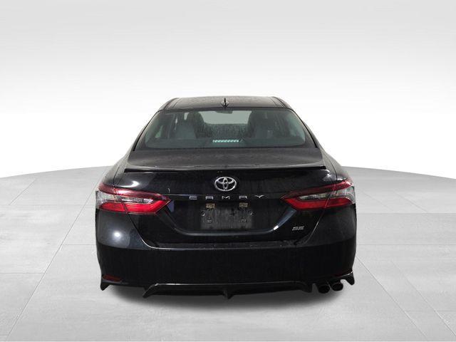 used 2022 Toyota Camry car, priced at $22,950