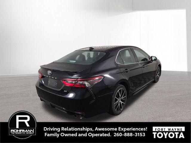 used 2024 Toyota Camry car, priced at $25,324