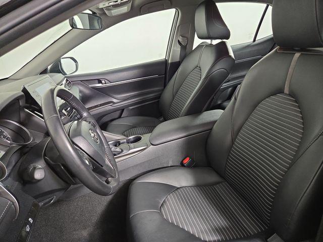 used 2024 Toyota Camry car, priced at $25,324