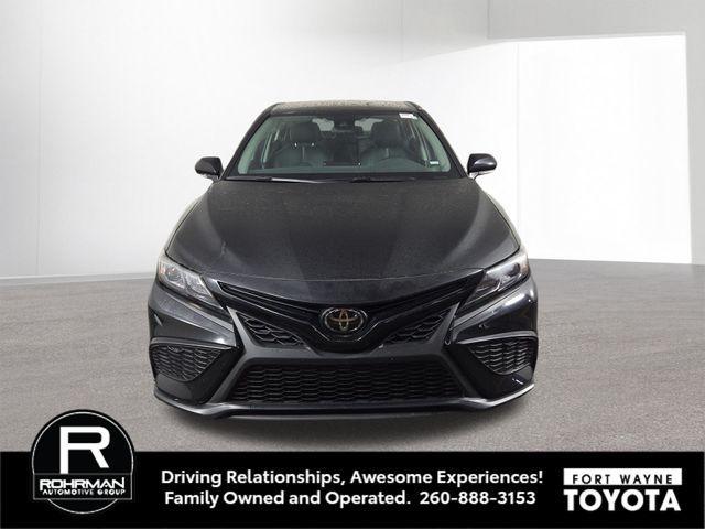 used 2024 Toyota Camry car, priced at $25,324