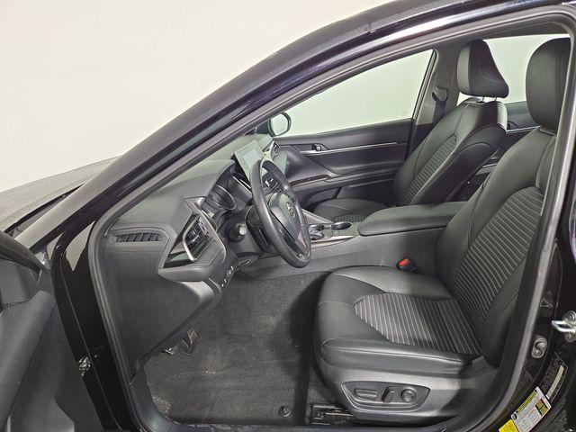 used 2024 Toyota Camry car, priced at $25,324