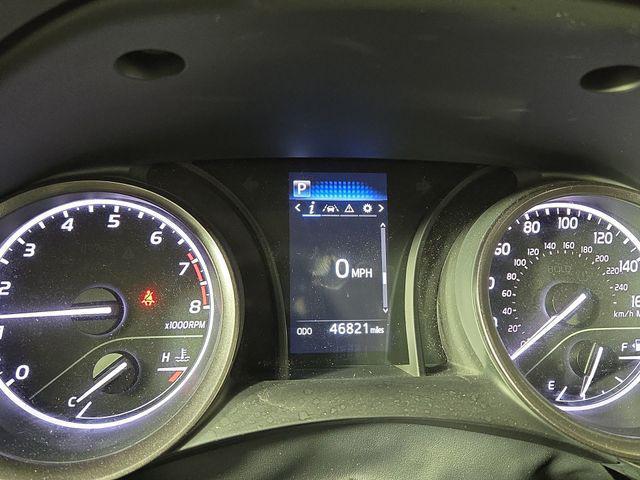 used 2024 Toyota Camry car, priced at $25,324