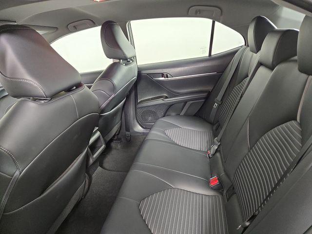 used 2024 Toyota Camry car, priced at $25,324