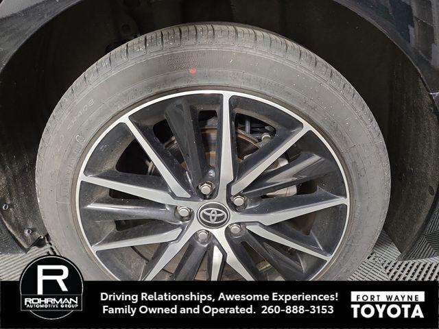 used 2024 Toyota Camry car, priced at $25,324