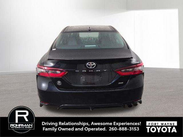 used 2024 Toyota Camry car, priced at $25,324