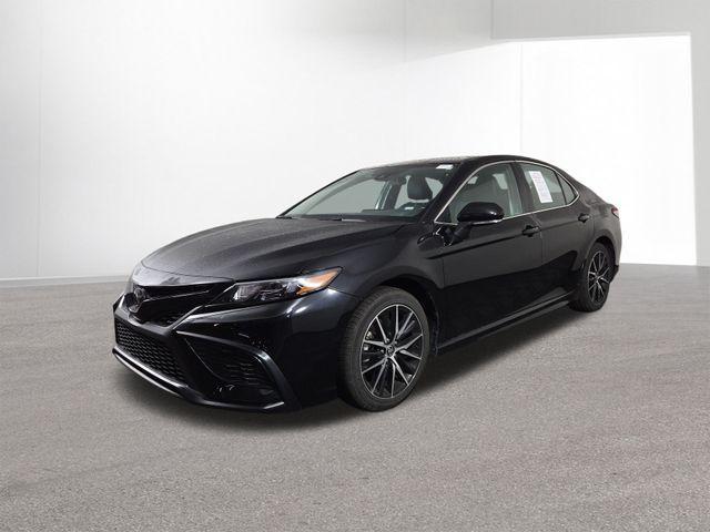 used 2024 Toyota Camry car, priced at $25,324