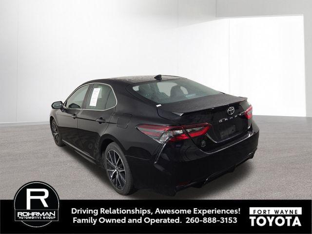 used 2024 Toyota Camry car, priced at $25,324