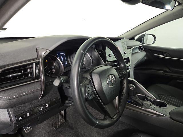 used 2024 Toyota Camry car, priced at $25,324