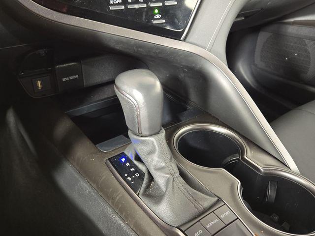 used 2024 Toyota Camry car, priced at $25,324