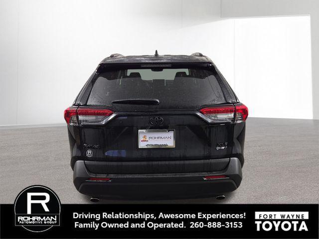 new 2025 Toyota RAV4 Hybrid car, priced at $34,991