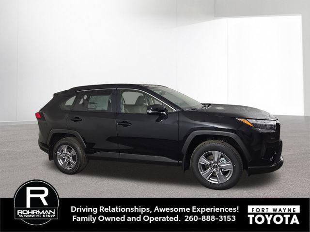 new 2025 Toyota RAV4 Hybrid car, priced at $34,991